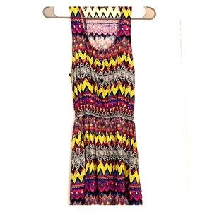 Forever 21 Sleeveless mini dress.